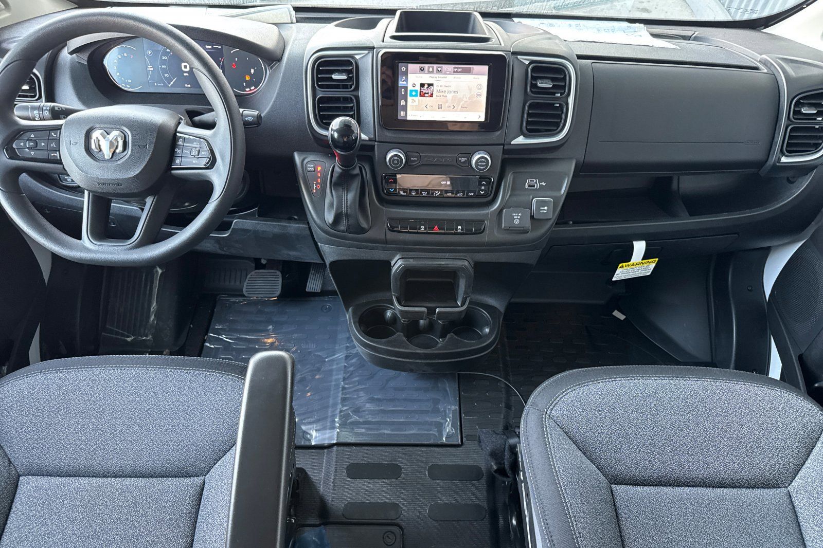 New 2026 Ram ProMaster 1500 - photo 13