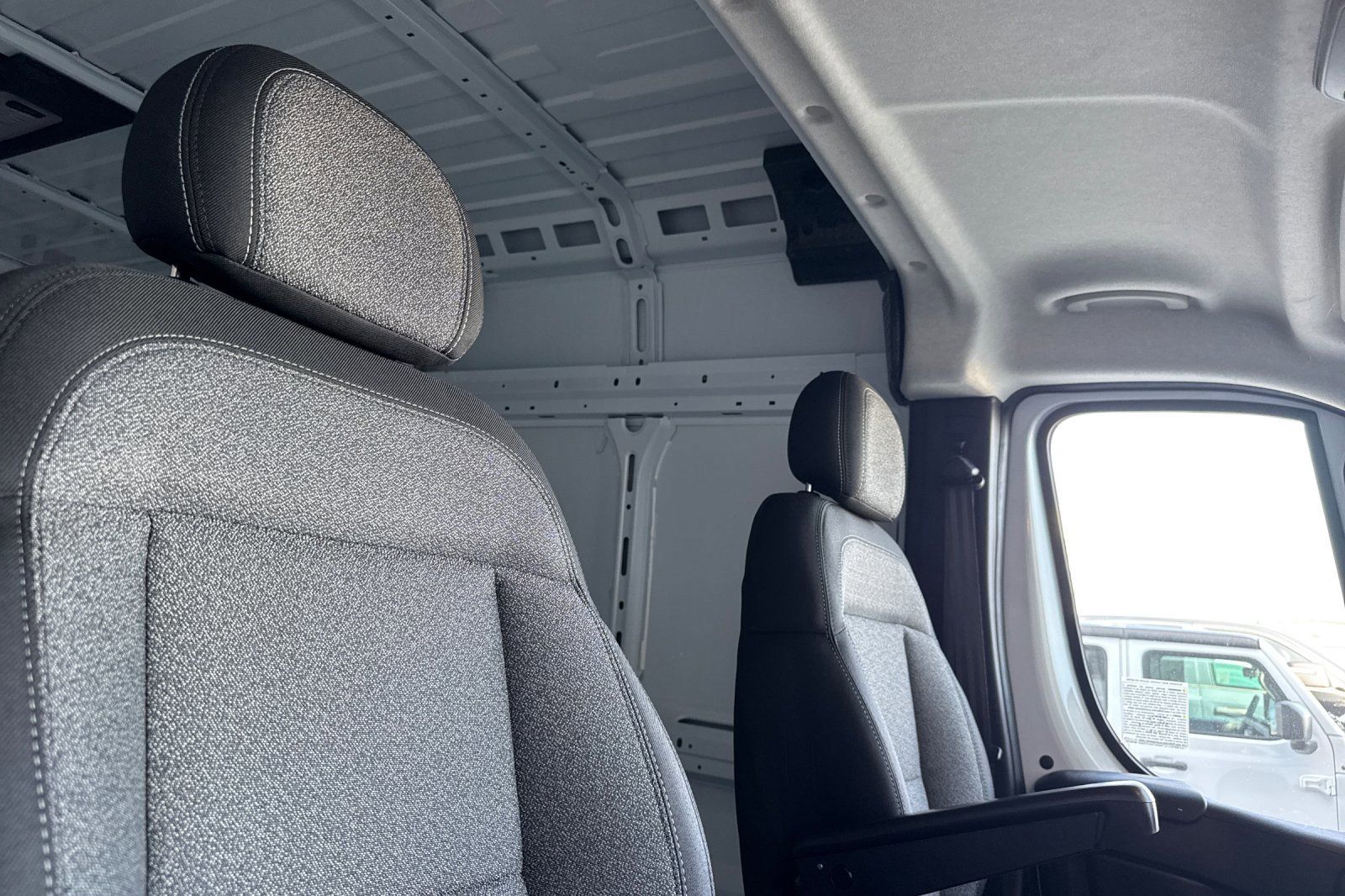 New 2026 Ram ProMaster 1500 - photo 17