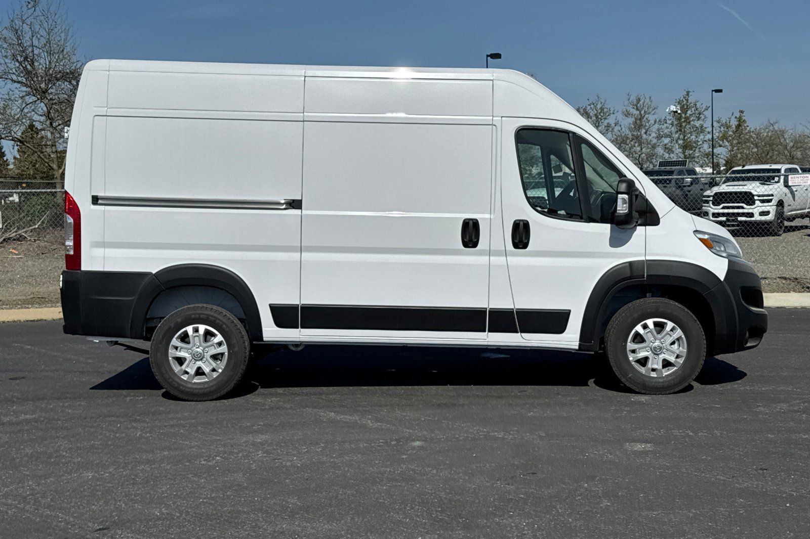 New 2026 Ram ProMaster 1500 - photo 2