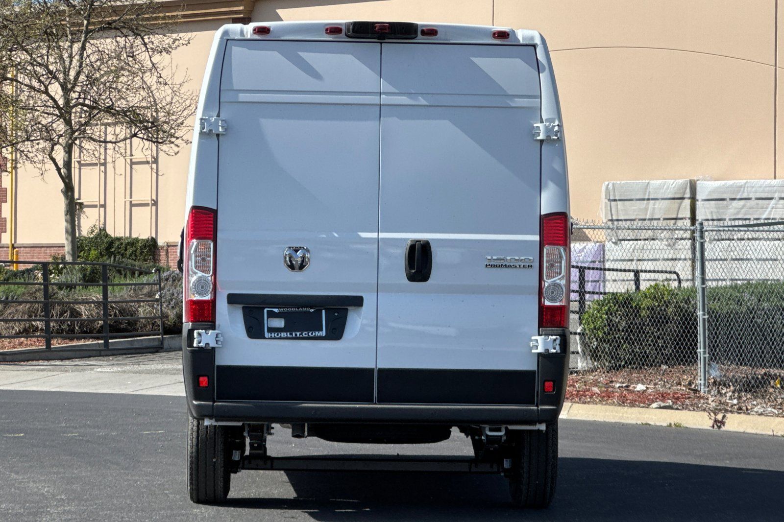 New 2026 Ram ProMaster 1500 - photo 6
