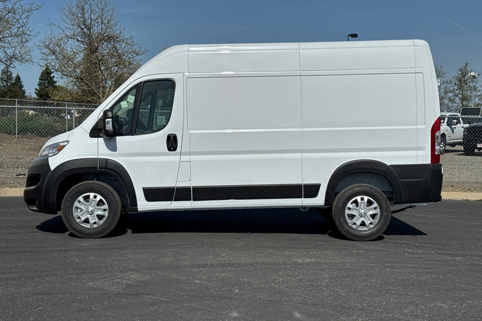 New 2026 Ram ProMaster 1500 - photo 8
