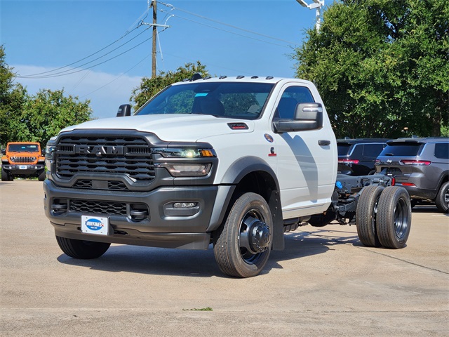 New 2025 Ram 4500 - photo 2