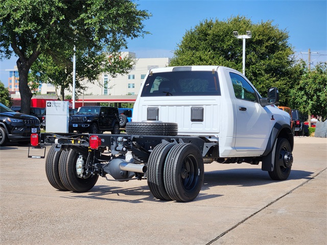New 2025 Ram 4500 - photo 5