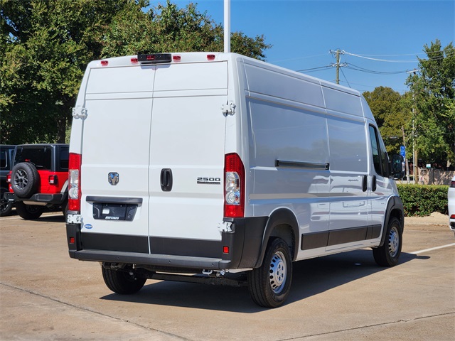 New 2026 Ram ProMaster 2500 - photo 5