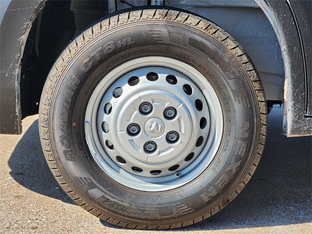 New 2026 Ram ProMaster 2500 - photo 9
