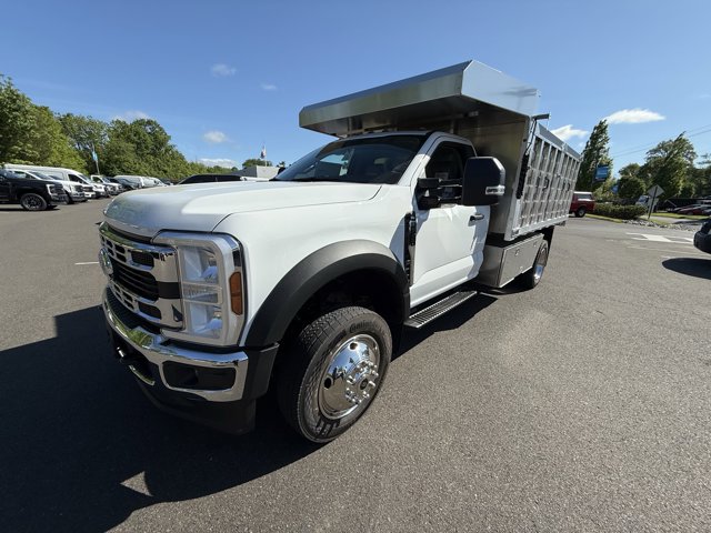 New 2025 Ford F-550 - photo 1