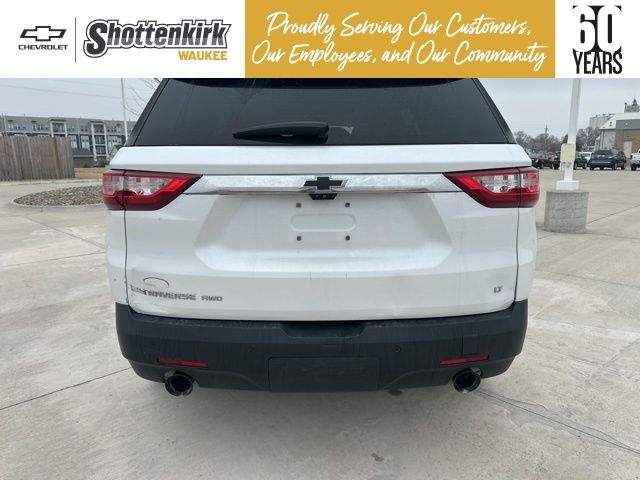 Used 2019 Chevrolet Traverse - photo 6