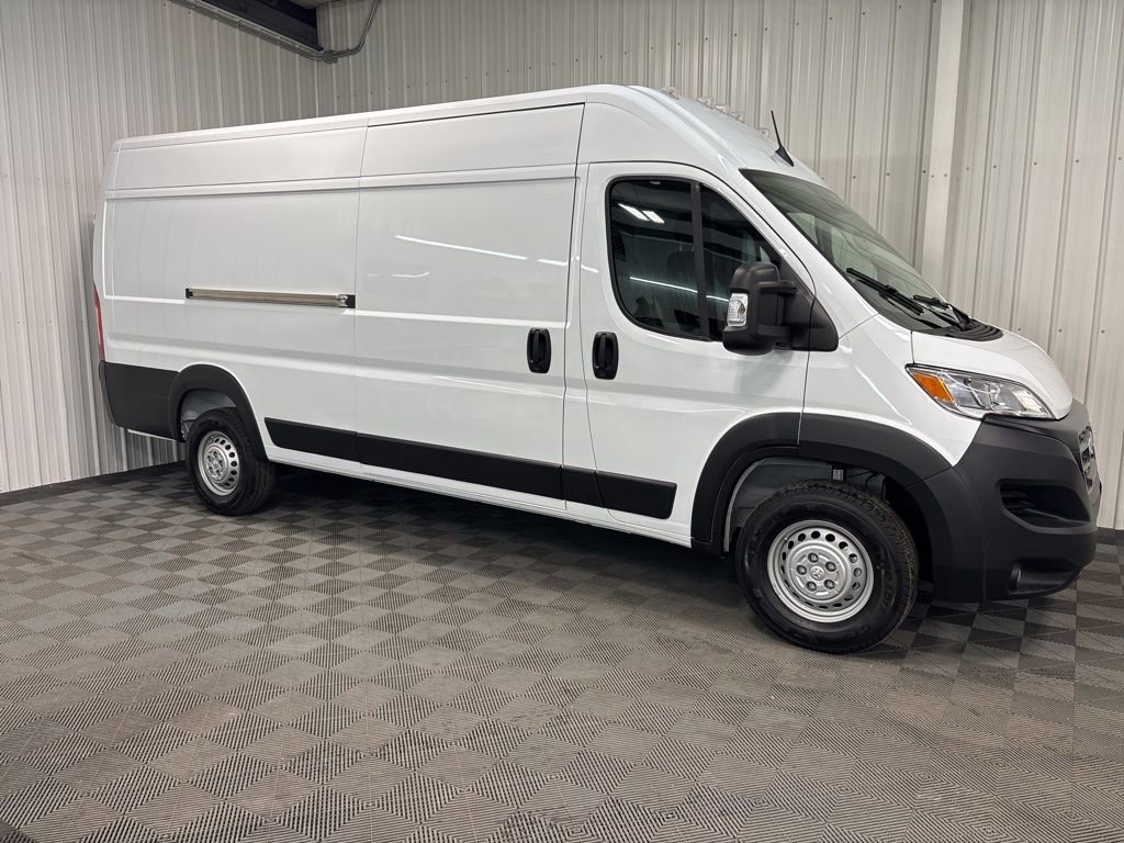 New 2026 Ram ProMaster 3500 - photo 23