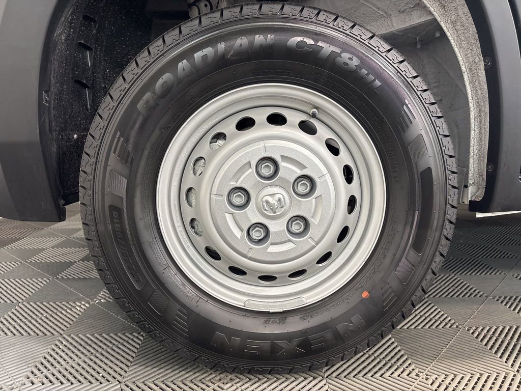 New 2026 Ram ProMaster 3500 - photo 12