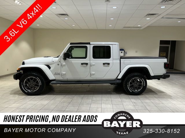 Used 2022 Jeep Gladiator - photo 2