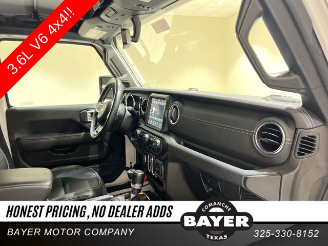 Used 2022 Jeep Gladiator - photo 27