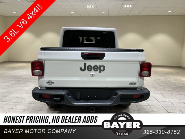 Used 2022 Jeep Gladiator - photo 6