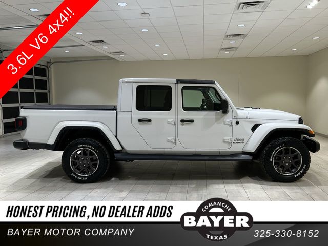 Used 2022 Jeep Gladiator - photo 8