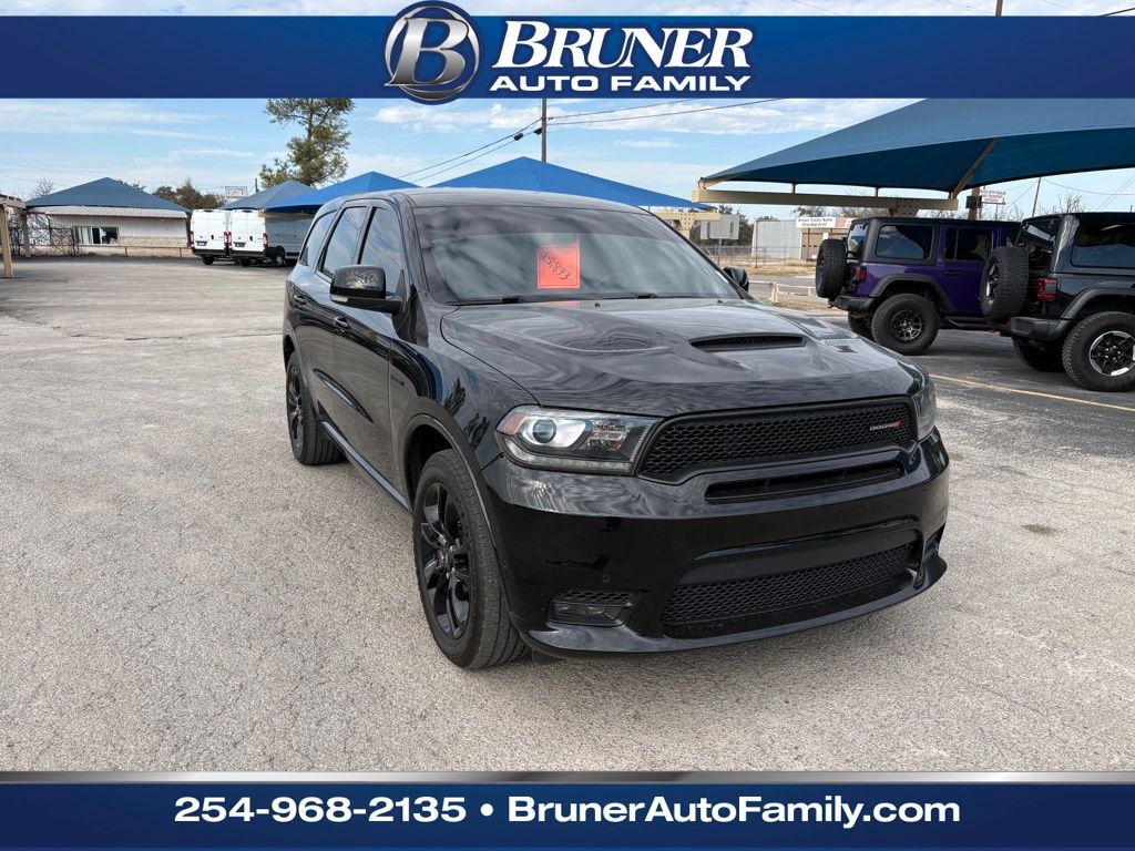 Used 2020 Dodge Durango - photo 2