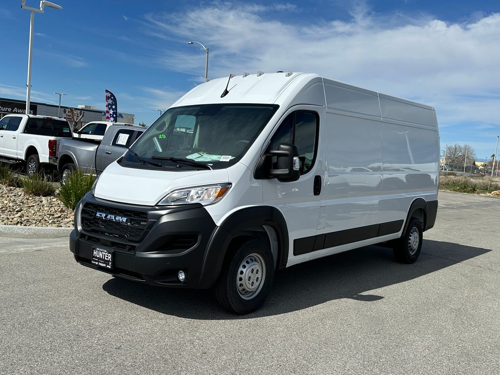 New 2026 Ram ProMaster 2500 - photo 1