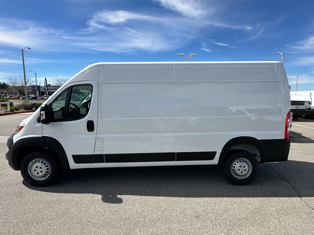 New 2026 Ram ProMaster 2500 - photo 2