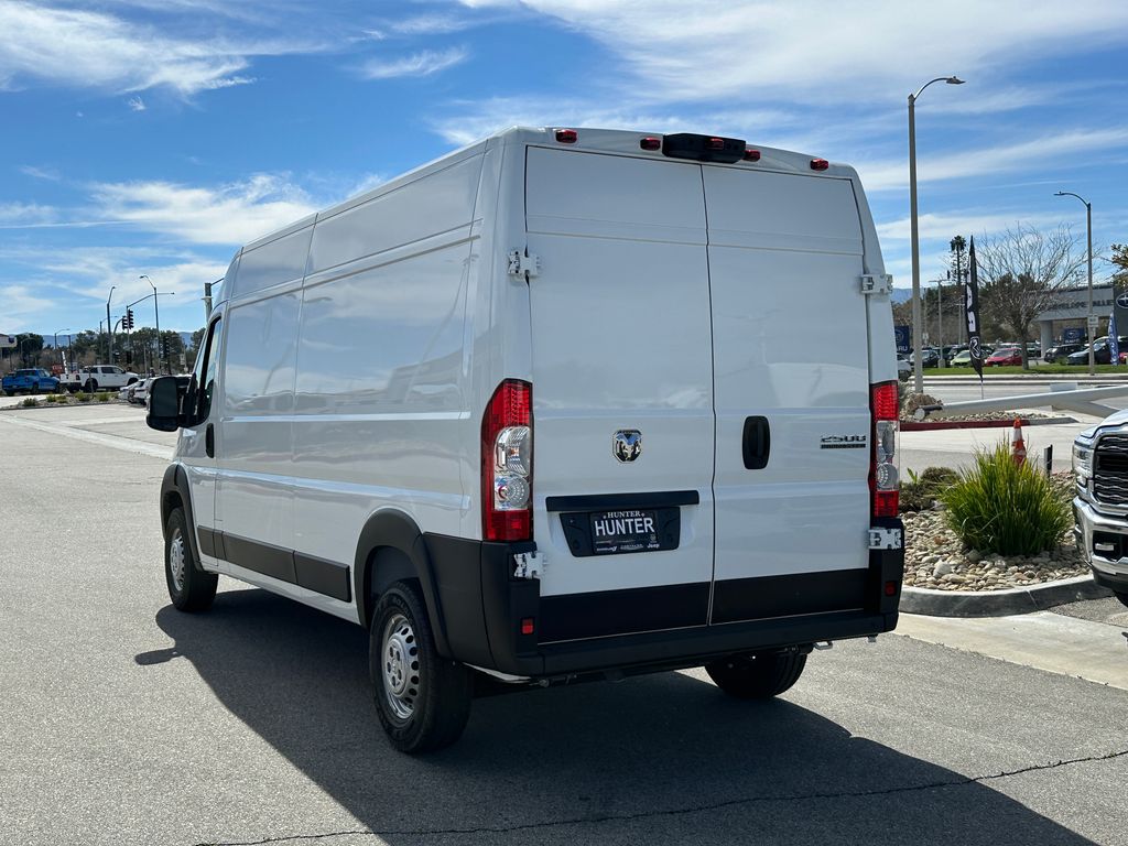 New 2026 Ram ProMaster 2500 - photo 5