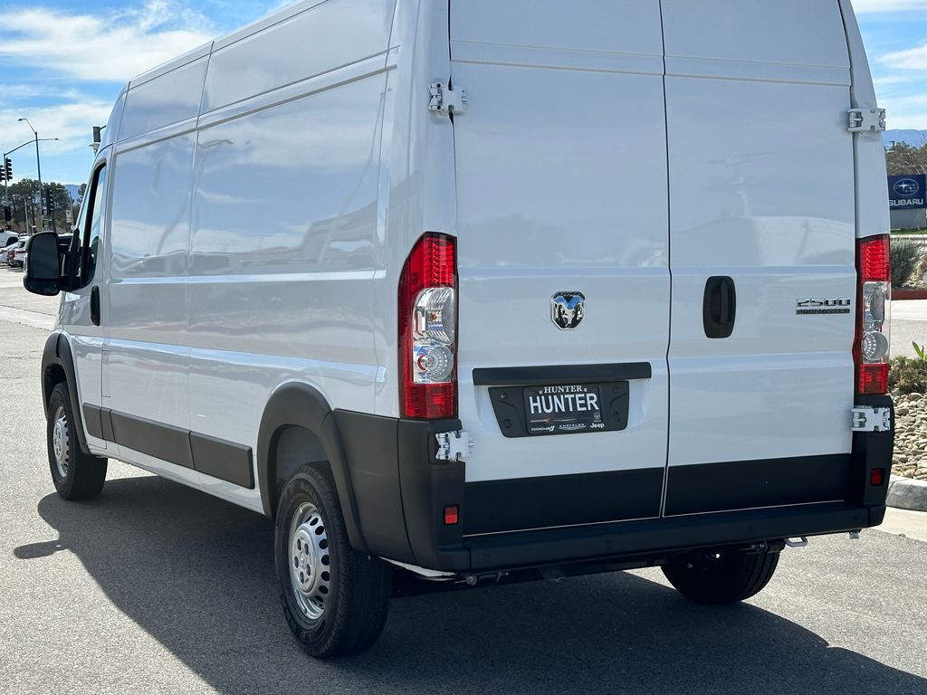 New 2026 Ram ProMaster 2500 - photo 6