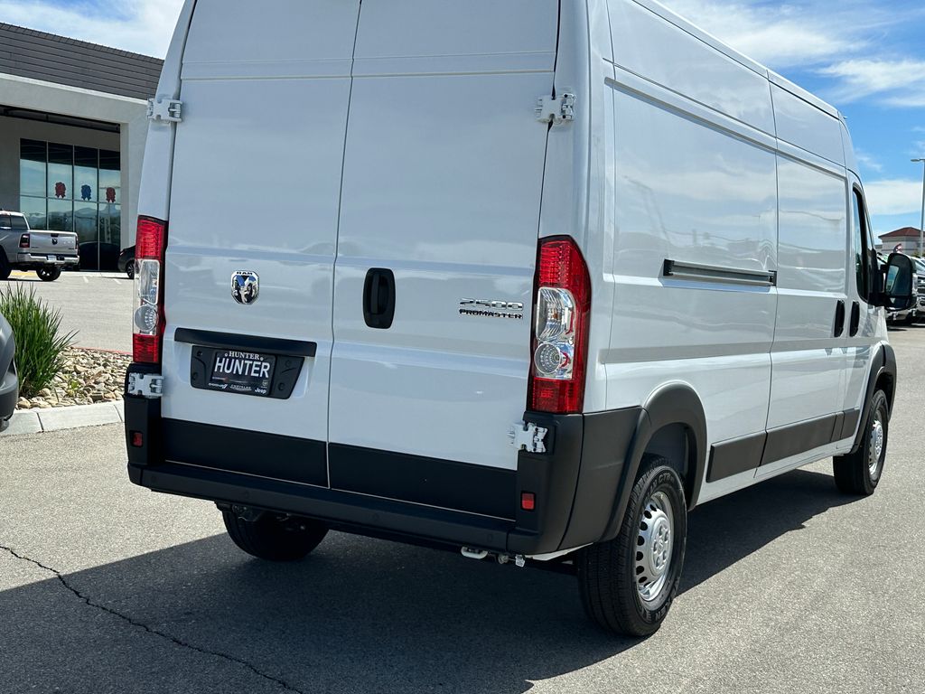 New 2026 Ram ProMaster 2500 - photo 8