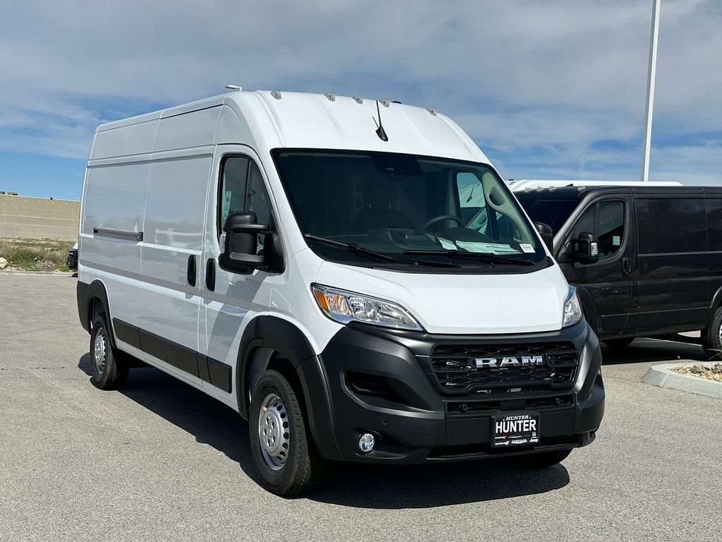 New 2026 Ram ProMaster 2500 - photo 10