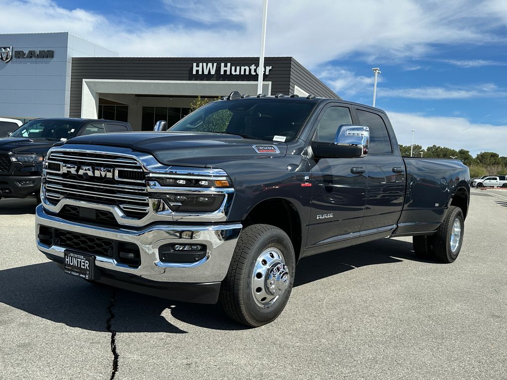 New 2026 Ram 3500 - photo 1