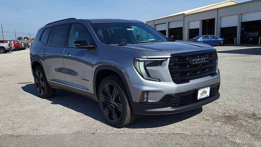 New 2026 GMC Acadia - photo 2