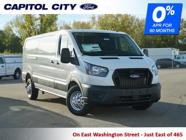 New 2025 Ford Transit 350 - photo 1