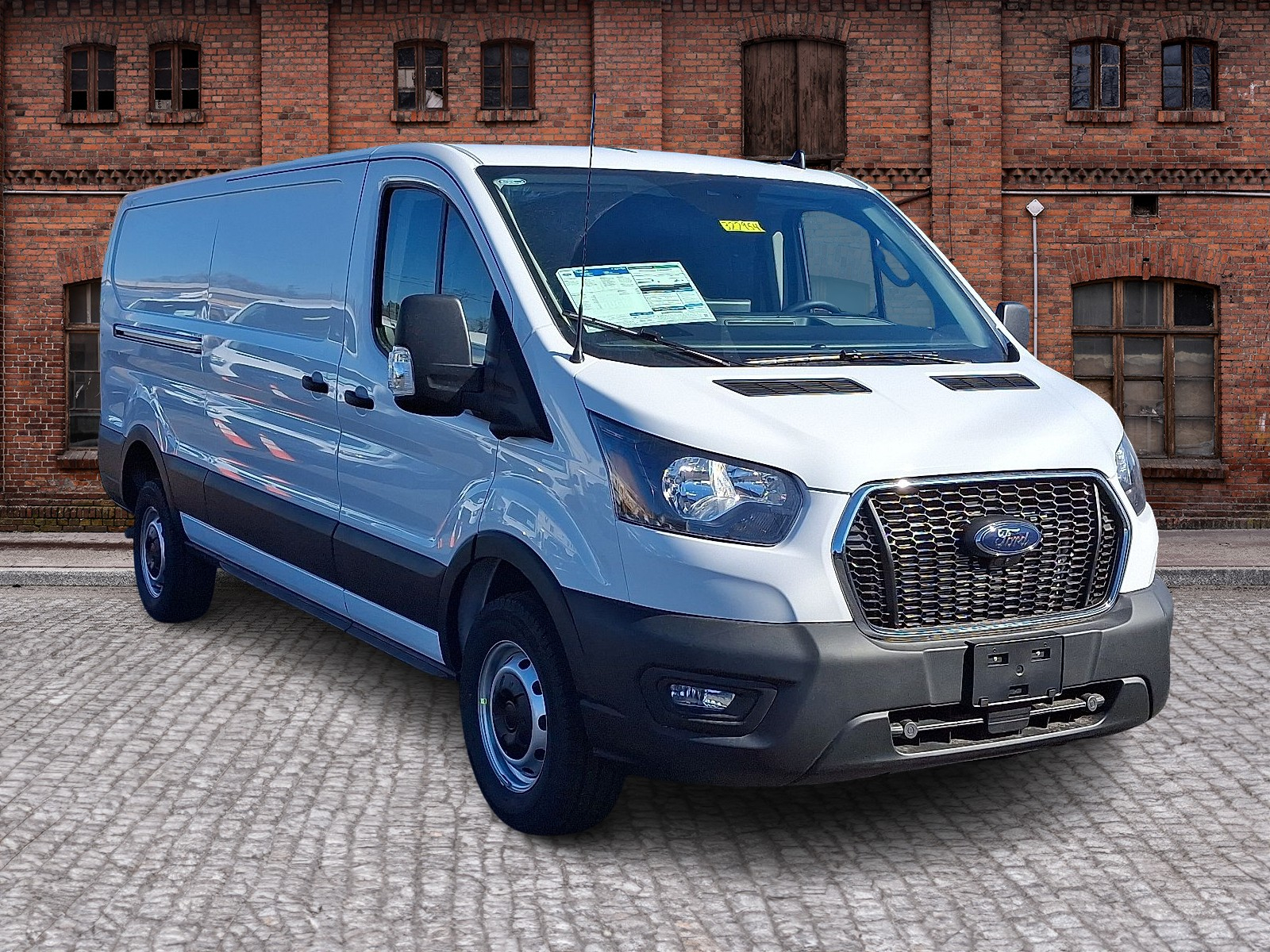 New 2025 Ford Transit 250 - photo 2