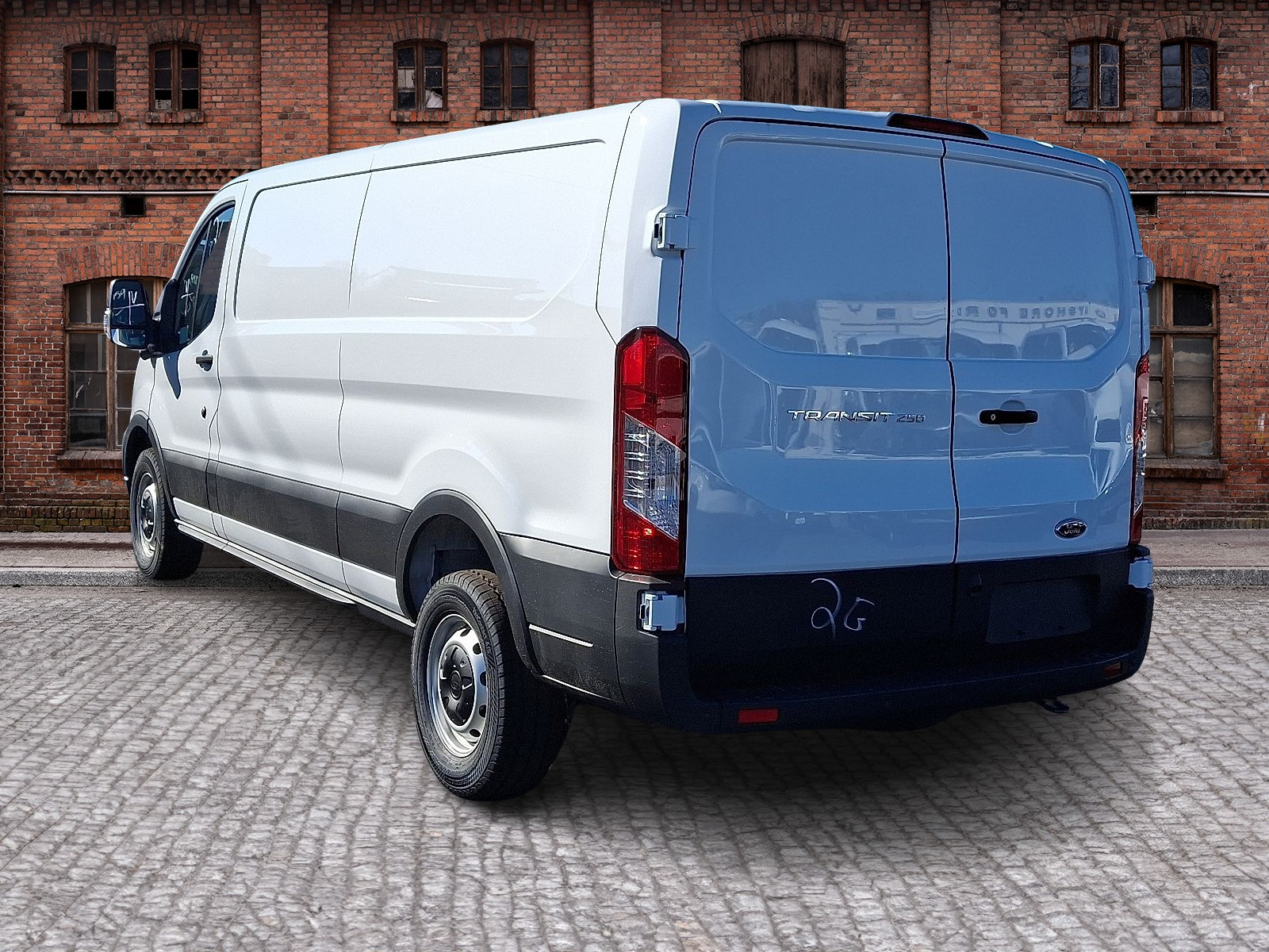 New 2025 Ford Transit 250 - photo 6