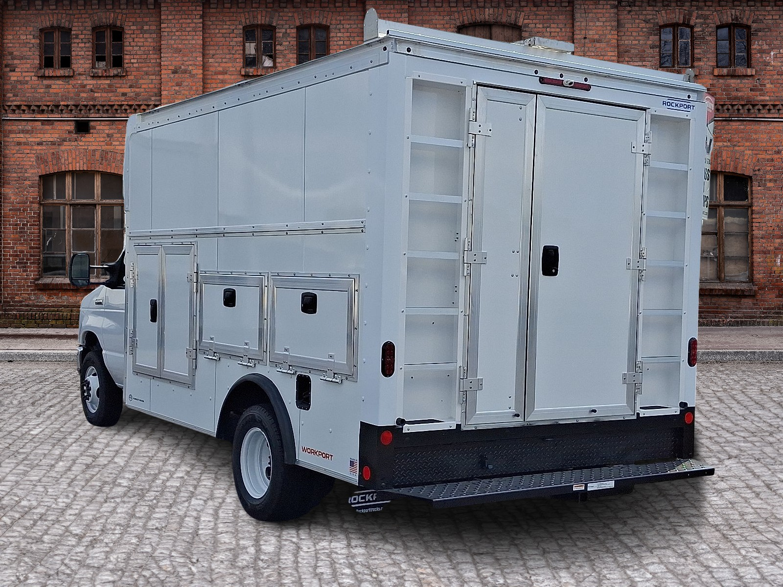 New 1996 Ford E-450 - photo 6