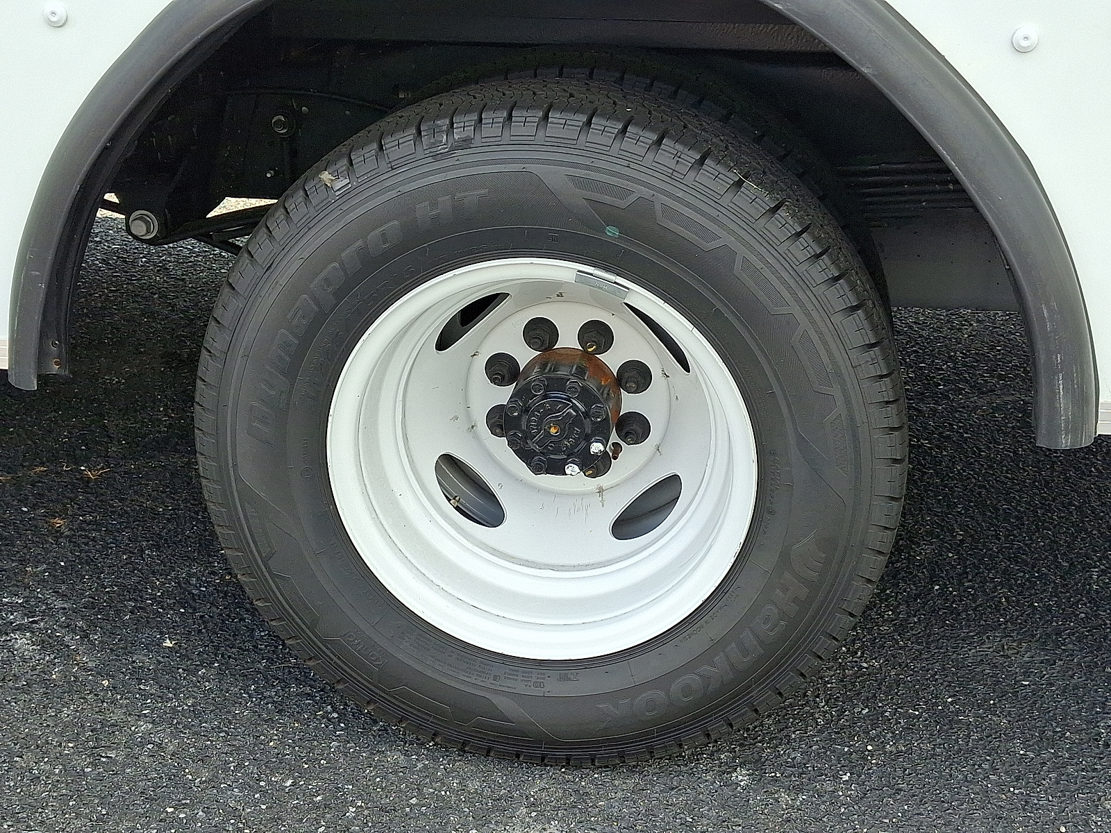 New 1996 Ford E-450 - photo 7