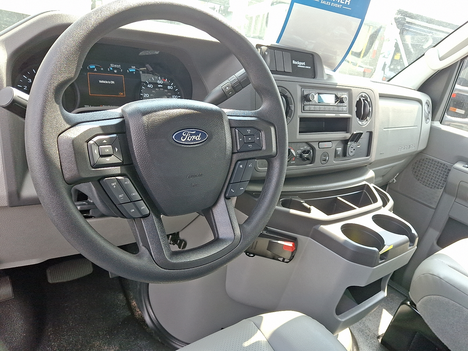 New 1996 Ford E-450 - photo 8
