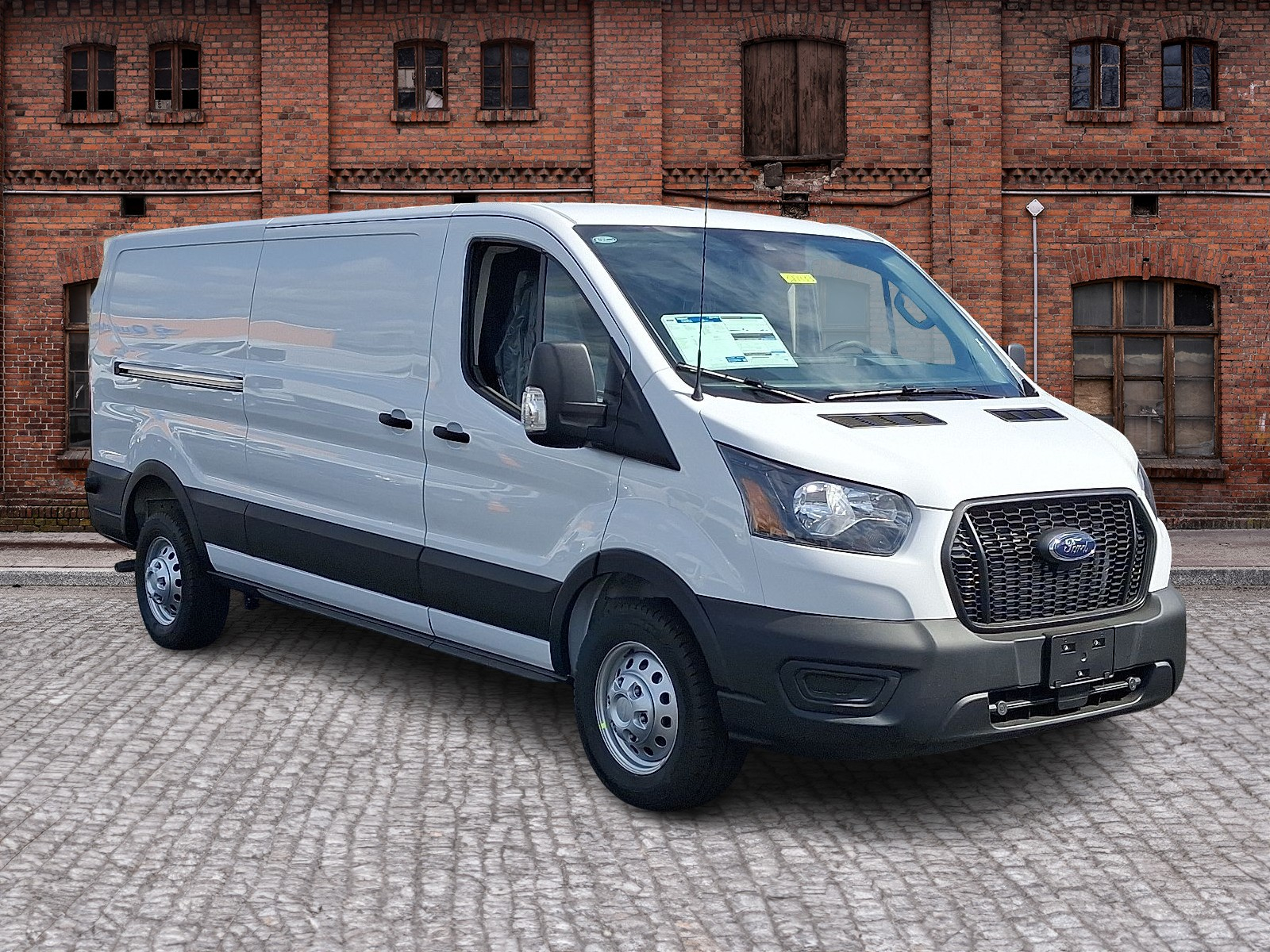New 2025 Ford Transit 250 - photo 2