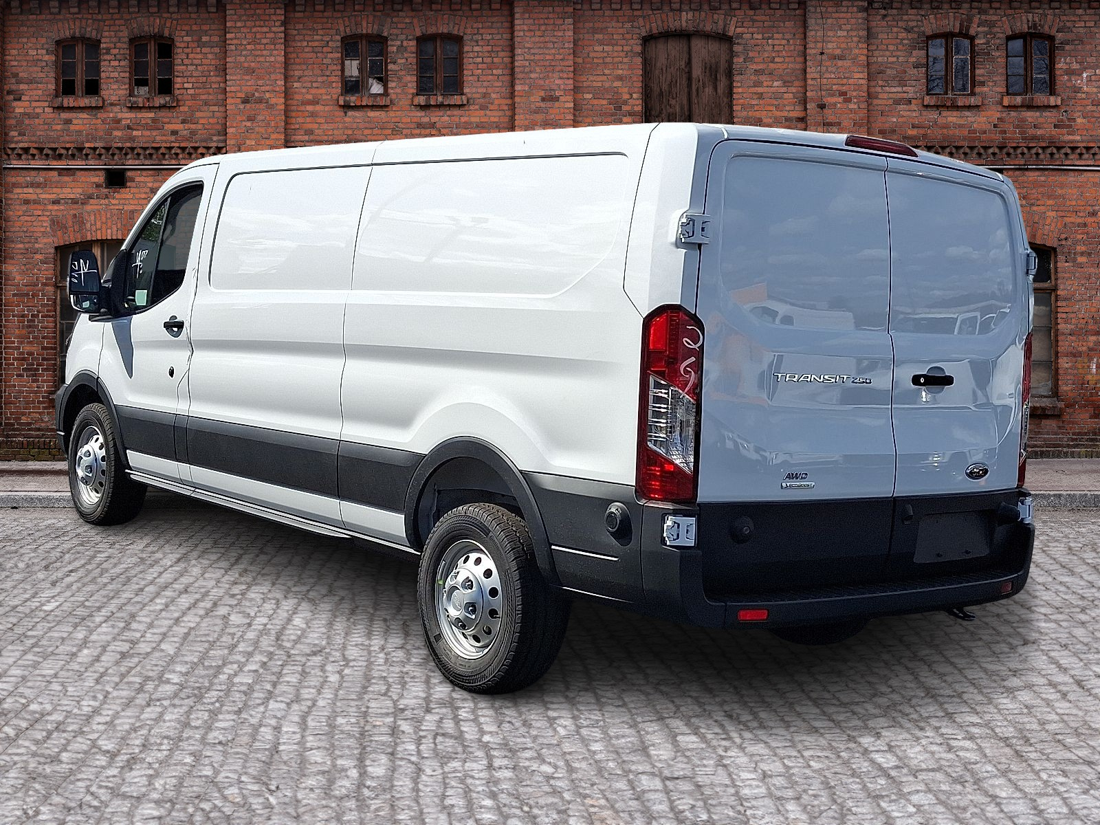 New 2025 Ford Transit 250 - photo 6