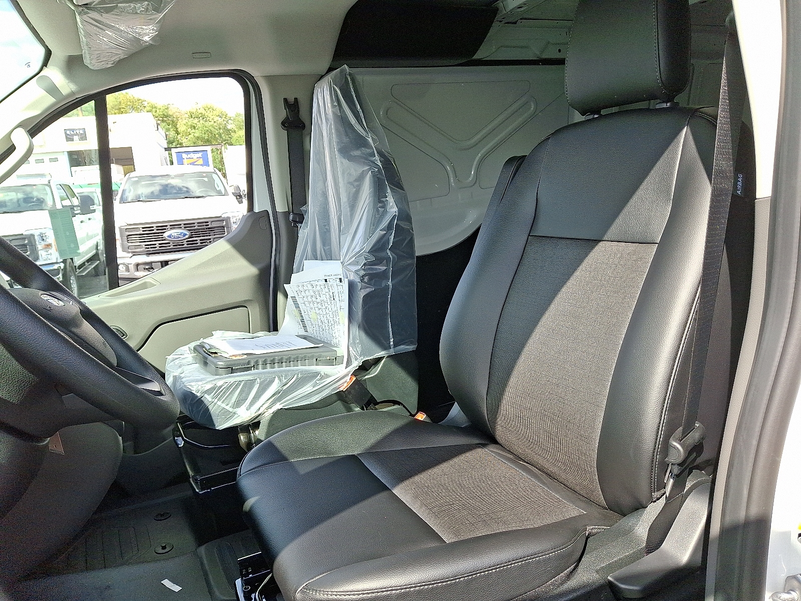 New 2025 Ford Transit 250 - photo 10
