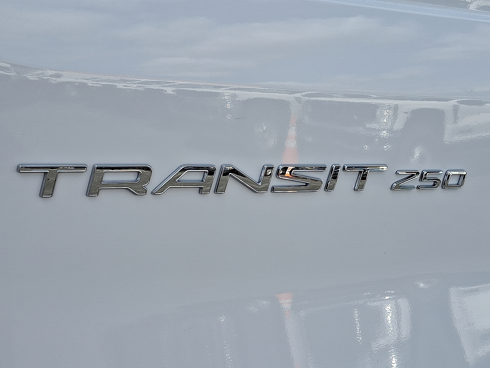 New 2025 Ford Transit 250 - photo 18