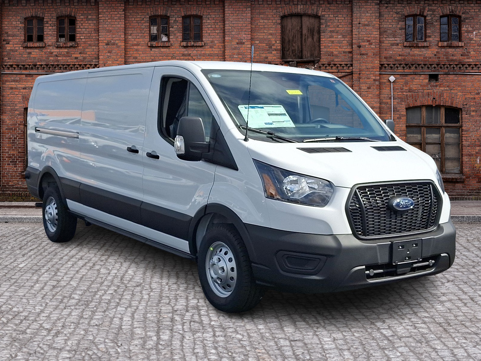 New 2025 Ford Transit 250 - photo 2