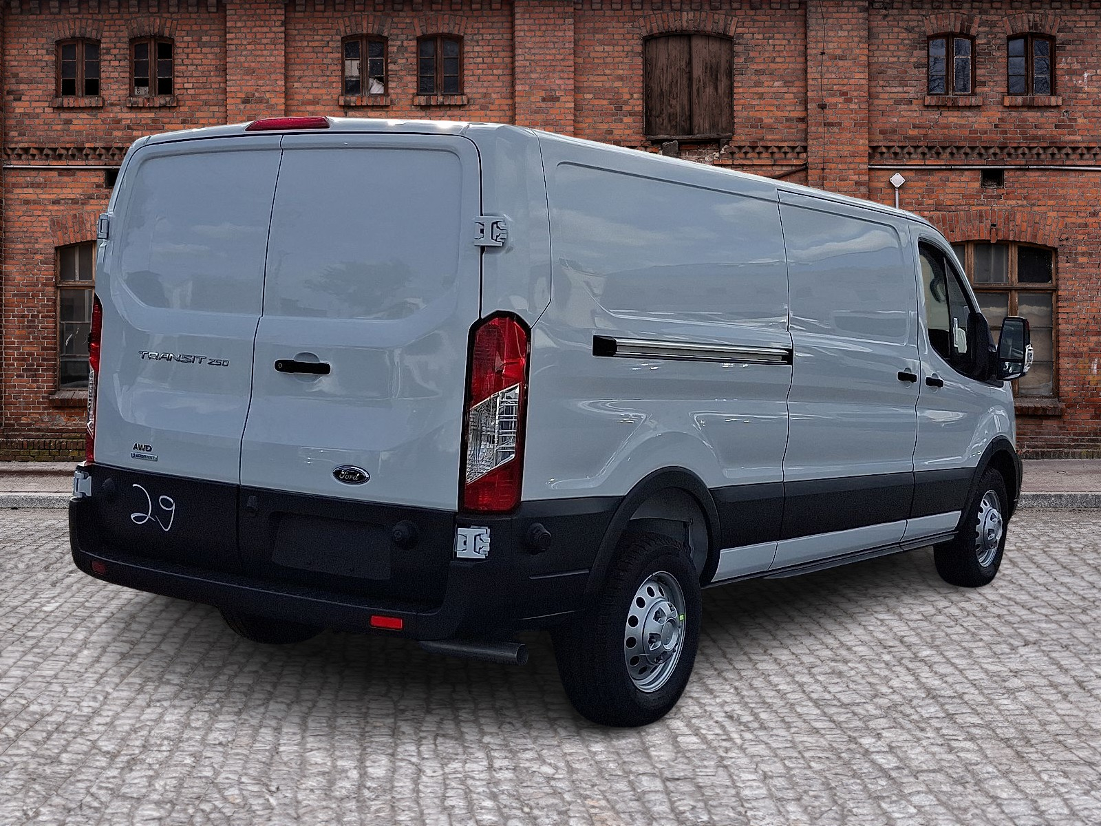 New 2025 Ford Transit 250 - photo 5