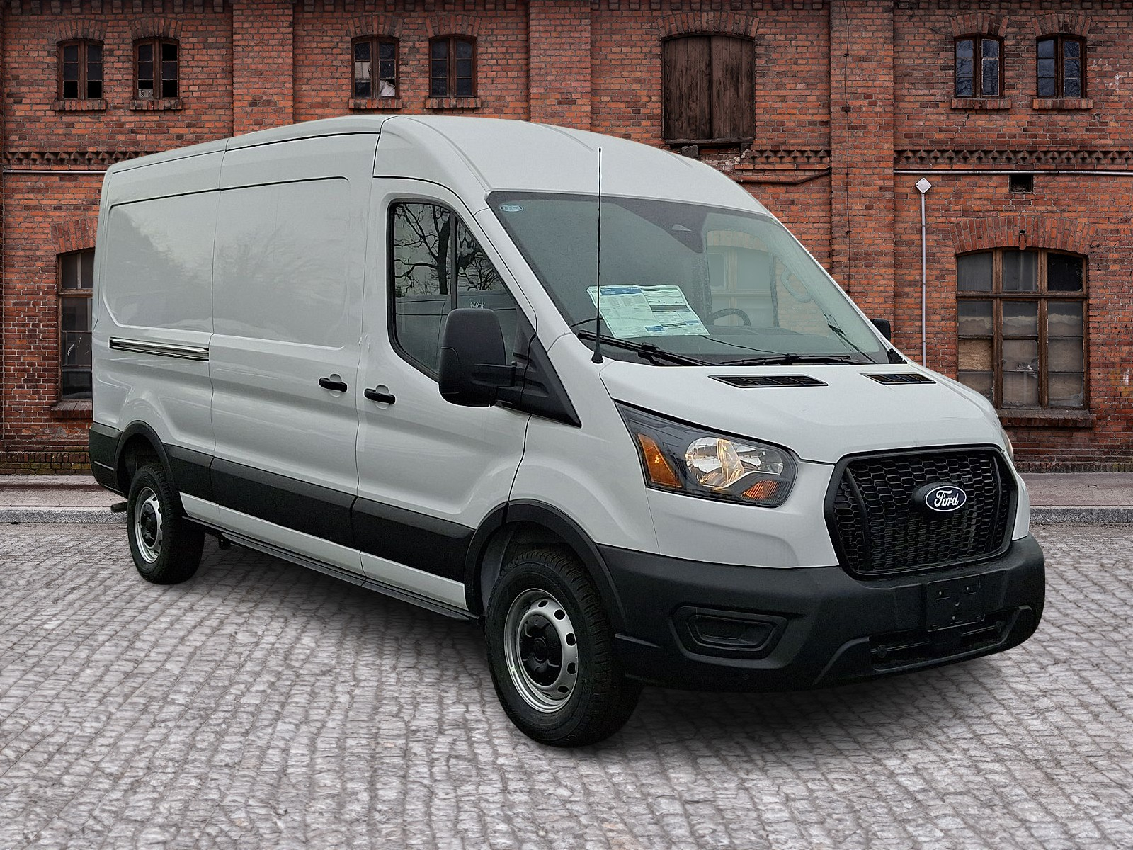New 2026 Ford Transit 250 - photo 2