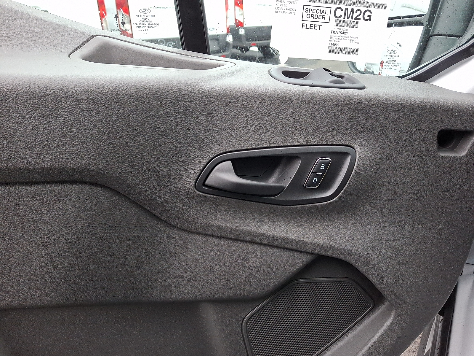 New 2026 Ford Transit 250 - photo 9
