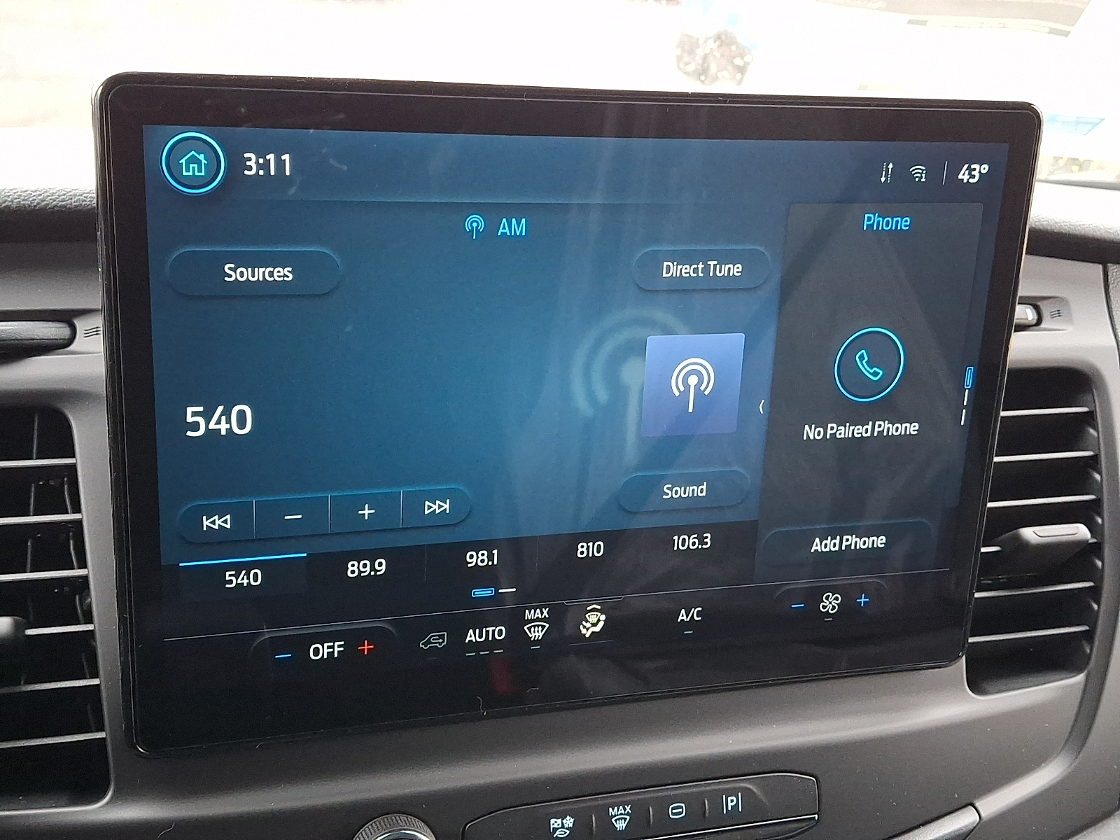 New 2026 Ford Transit 250 - photo 13