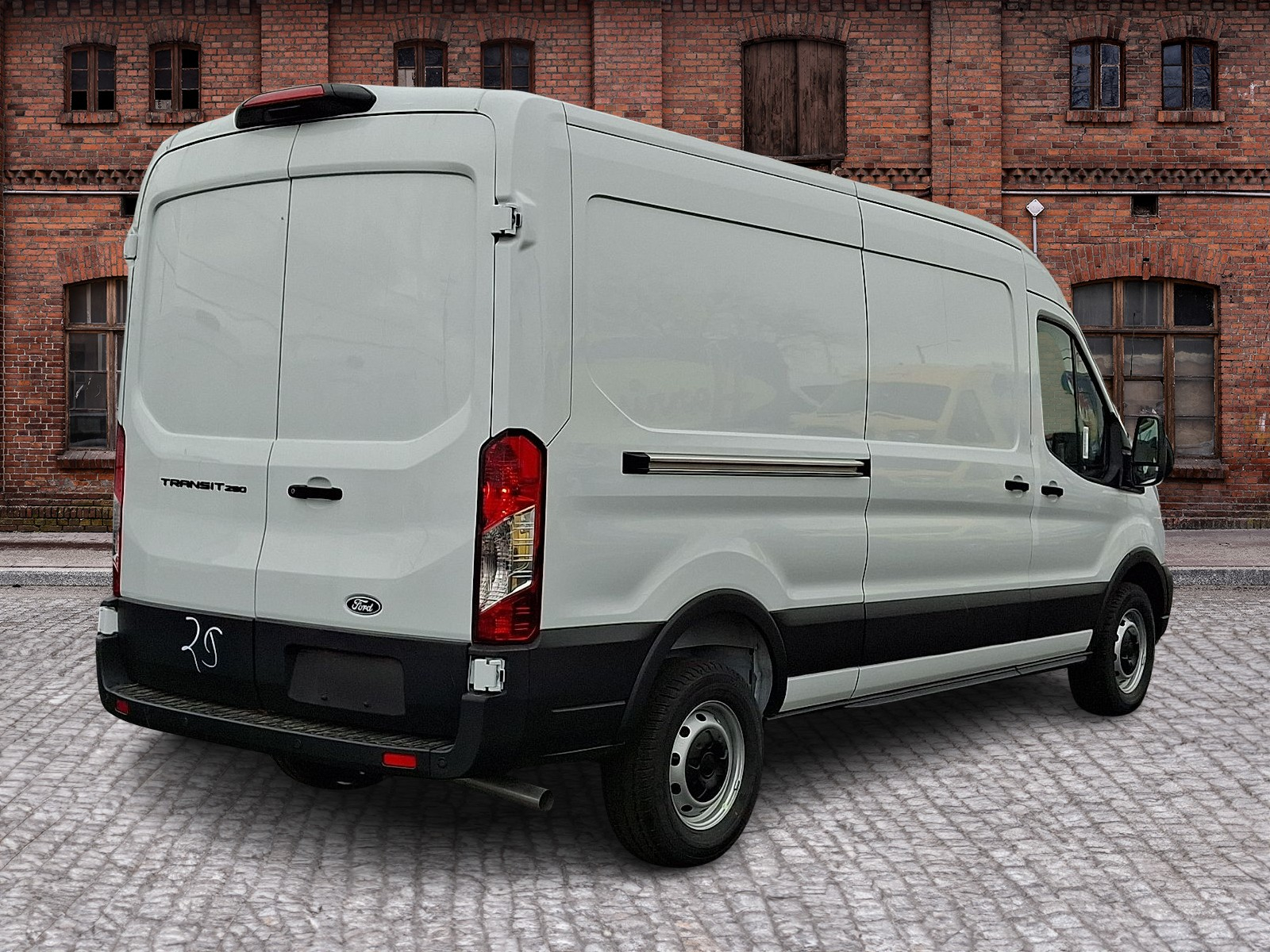 New 2026 Ford Transit 250 - photo 5