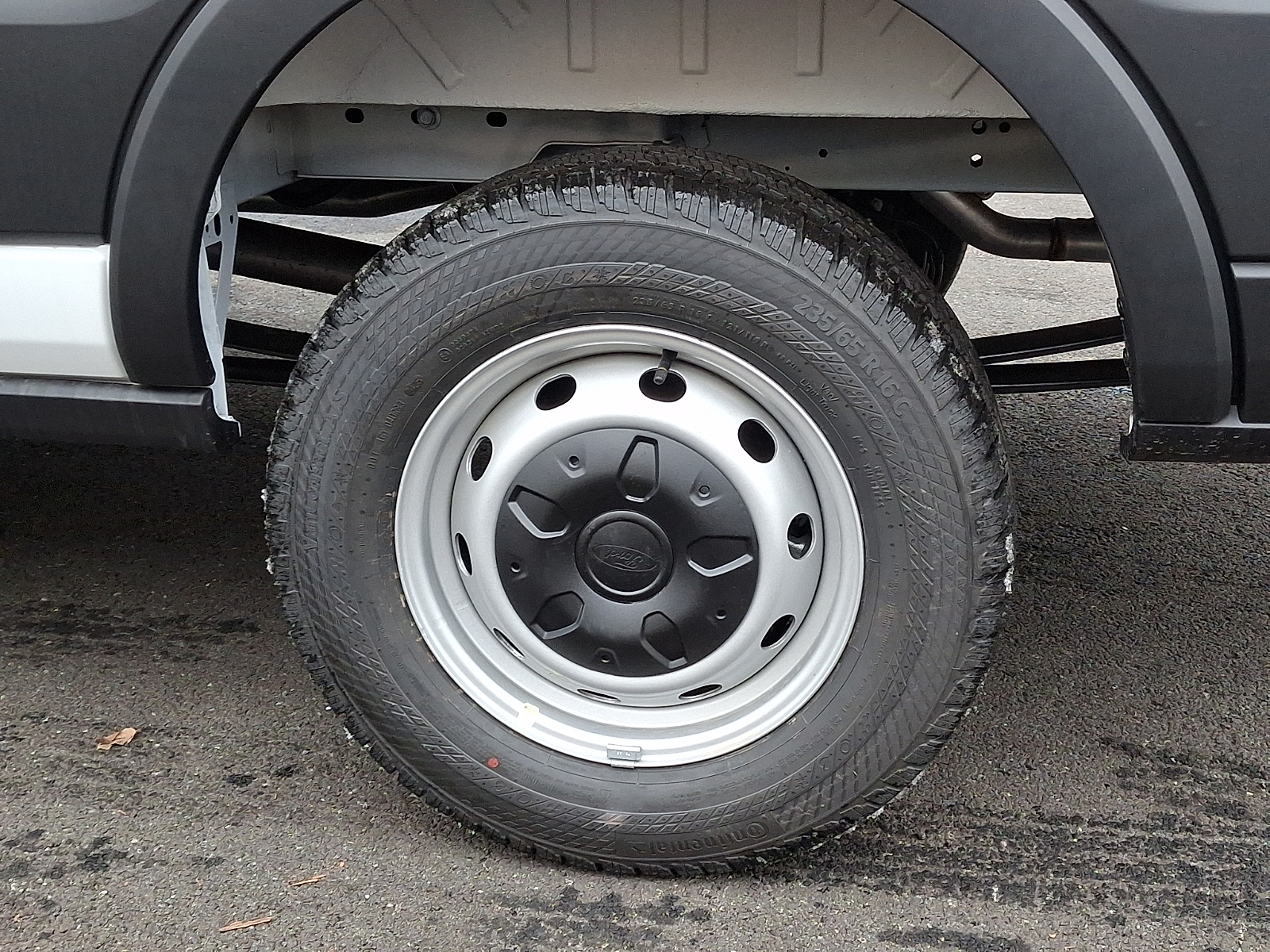 New 2026 Ford Transit 250 - photo 7