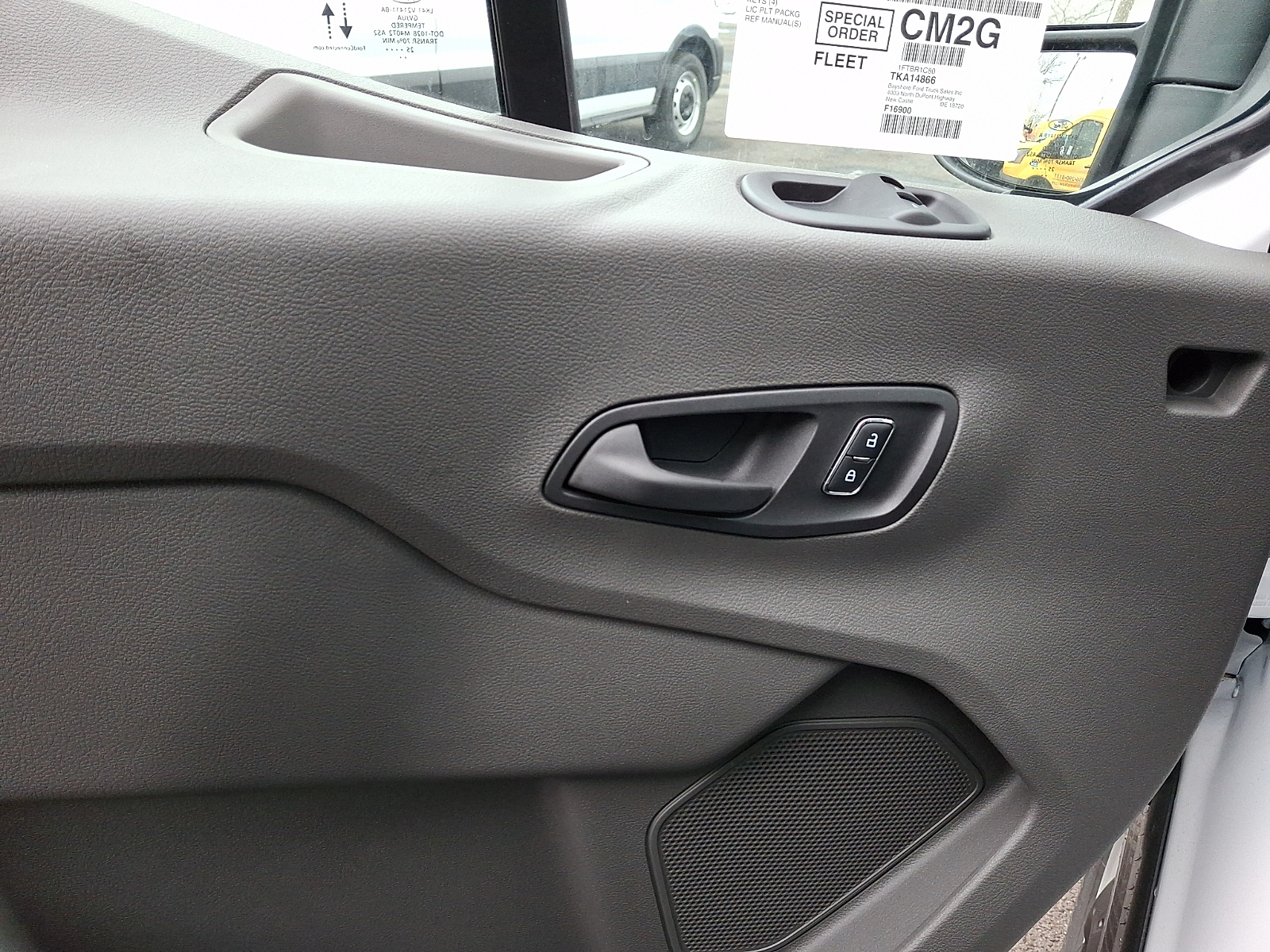 New 2026 Ford Transit 250 - photo 9