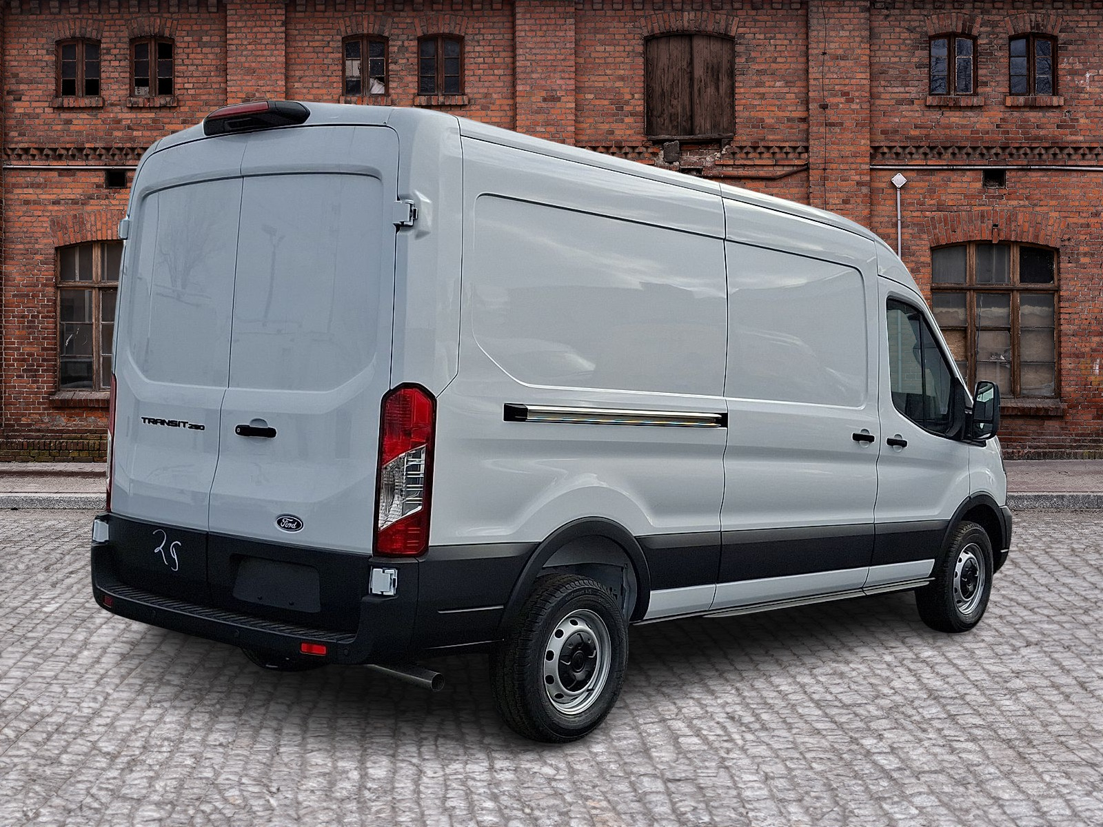 New 2026 Ford Transit 250 - photo 5