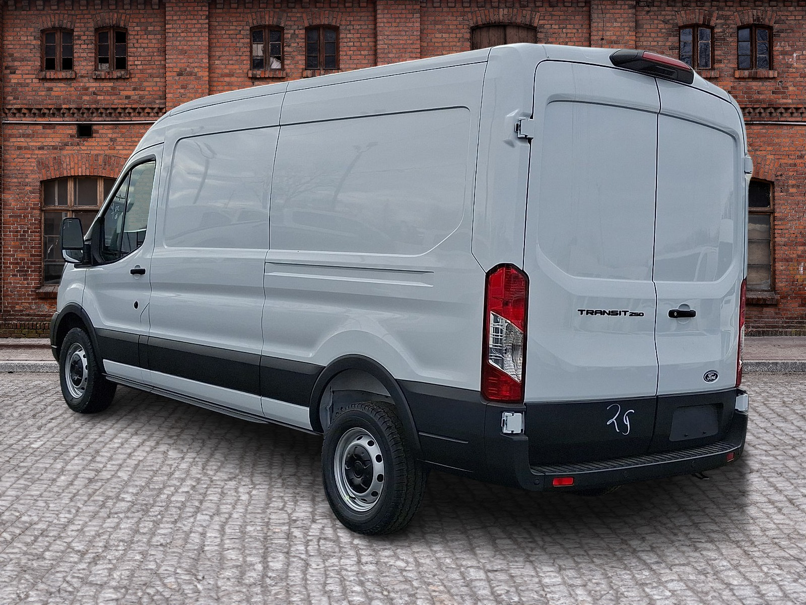 New 2026 Ford Transit 250 - photo 6