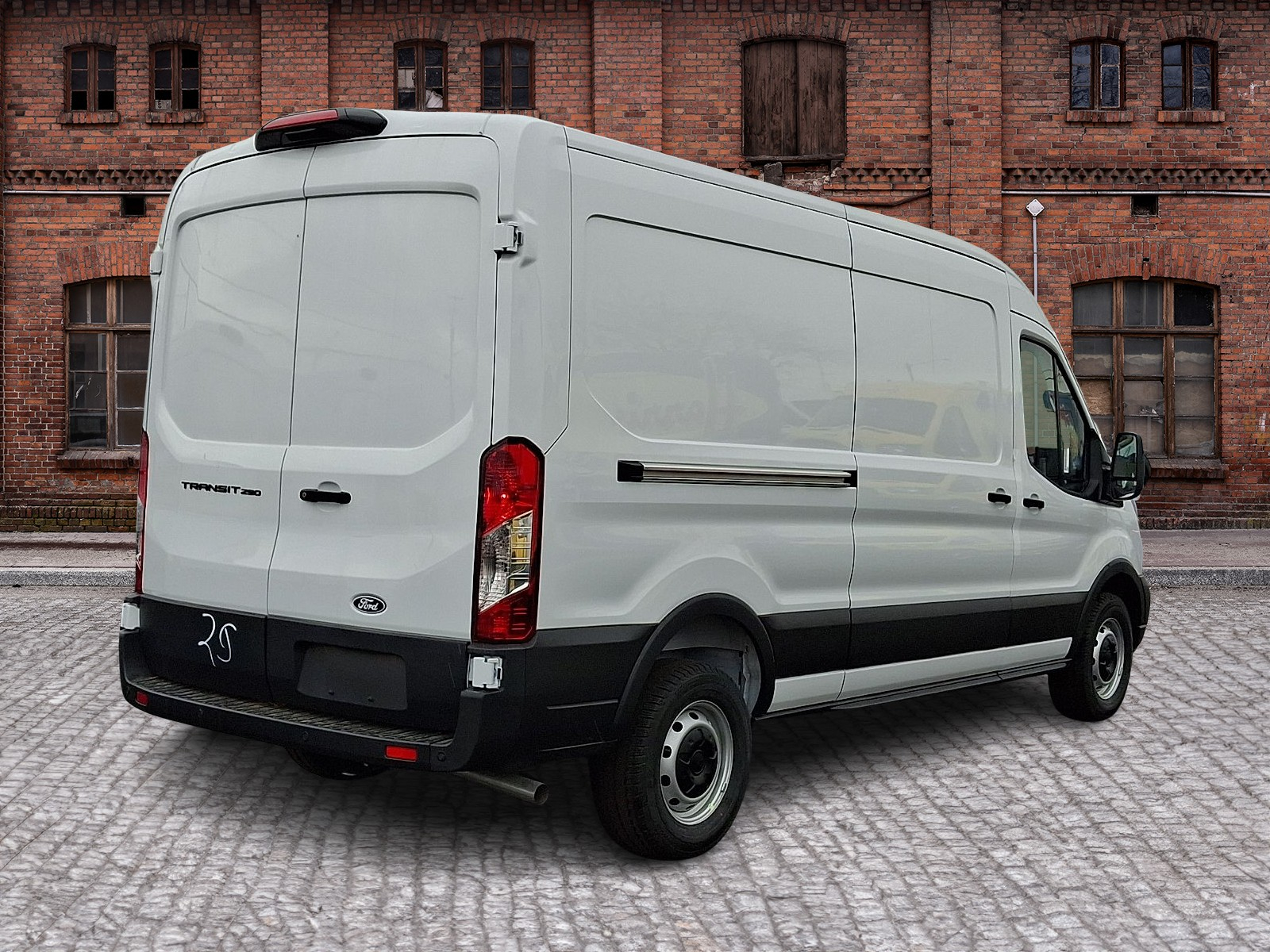 New 2026 Ford Transit 250 - photo 5