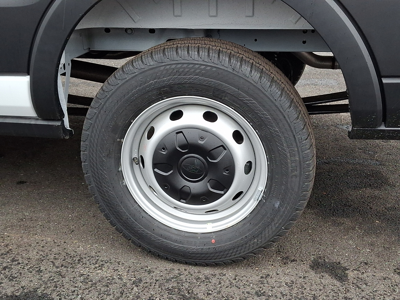 New 2026 Ford Transit 250 - photo 7