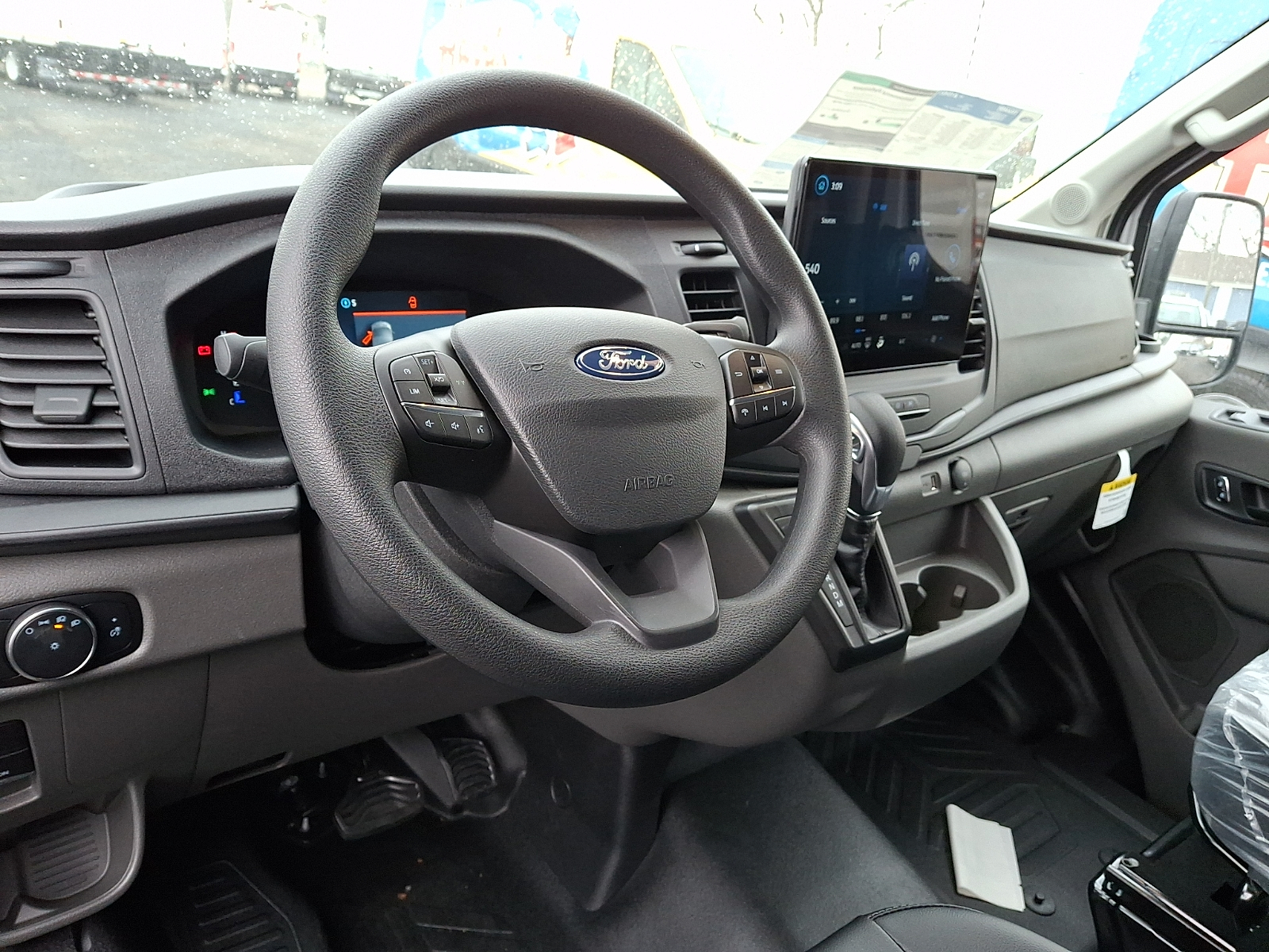 New 2026 Ford Transit 250 - photo 8