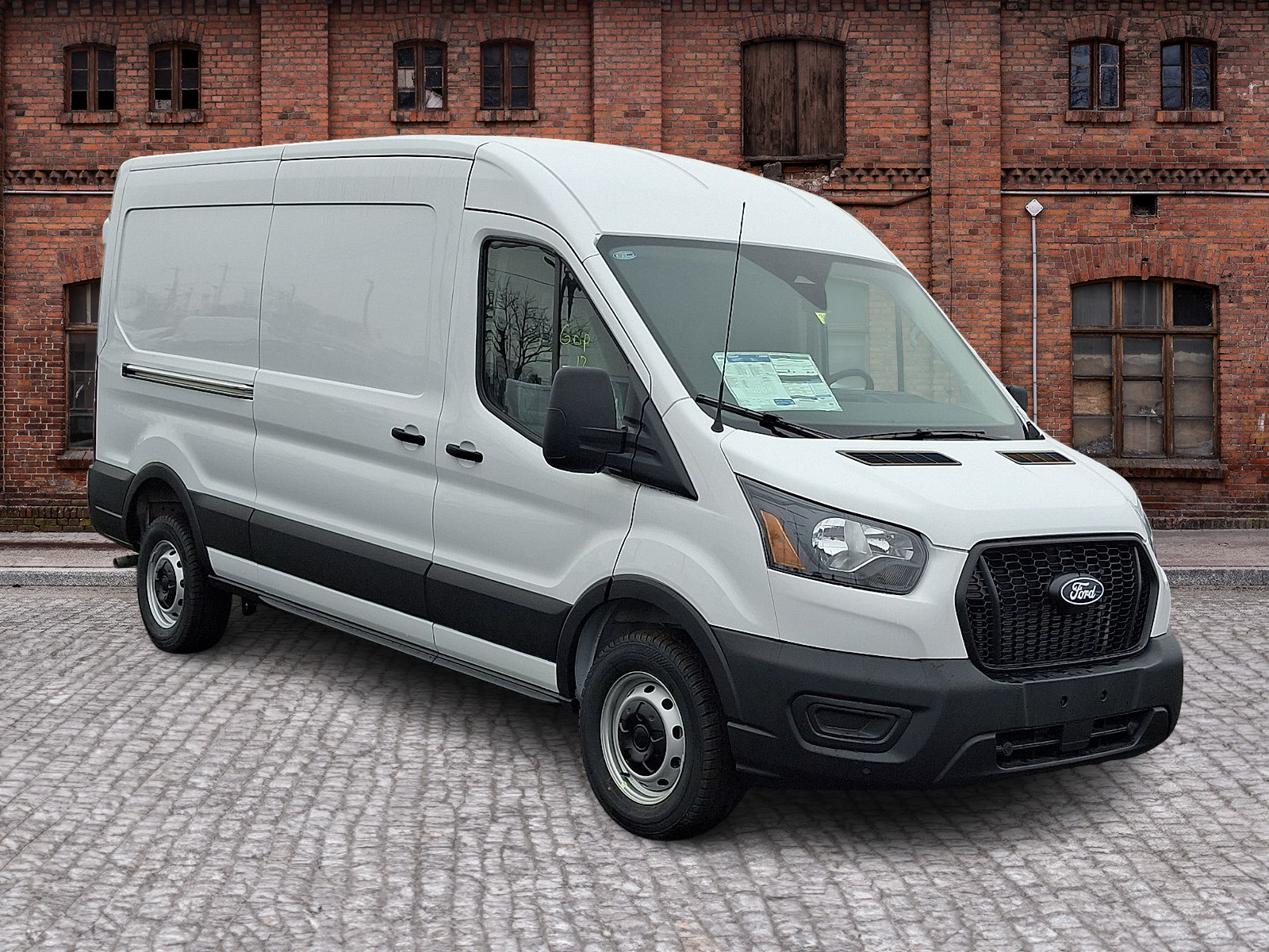 New 2026 Ford Transit 250 - photo 2